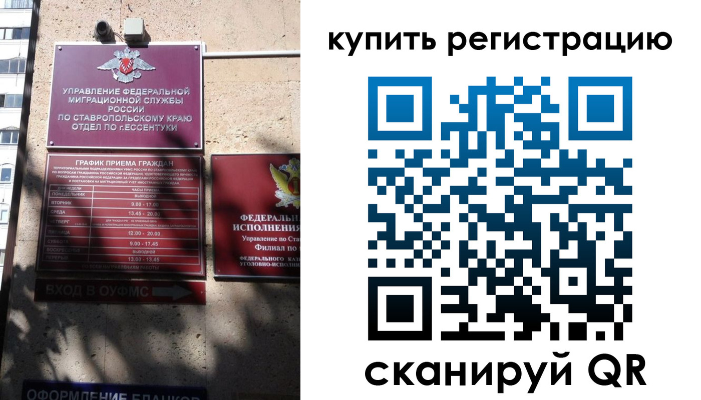 временная регистрация в квартире в Наро-Фоминске